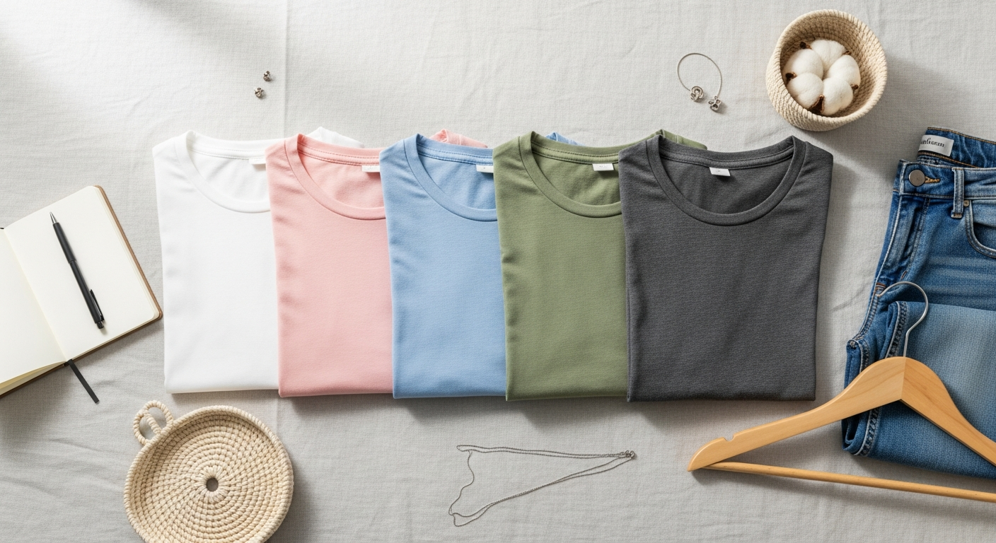 tricou fete - Tricouri de Calitate pentru Fete: 5 Alegeri pentru Garderoba din 2026