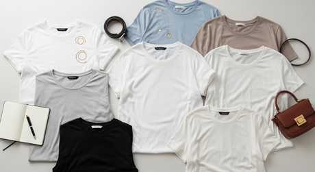 tricou dama - Tricourile oversize: Buget vs Lux – Ce merită păstrat în garderoba ta în 2026?