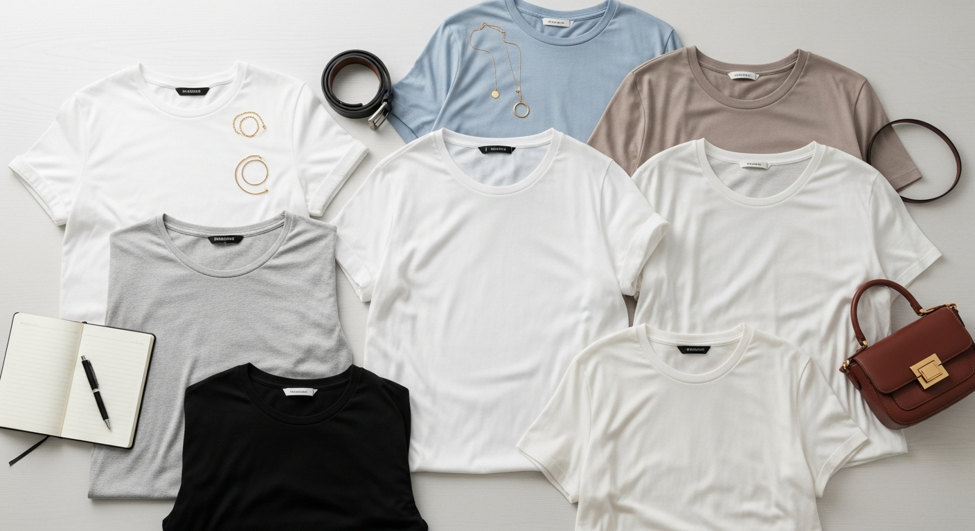 tricou dama - Tricourile oversize: Buget vs Lux – Ce merită păstrat în garderoba ta în 2026?