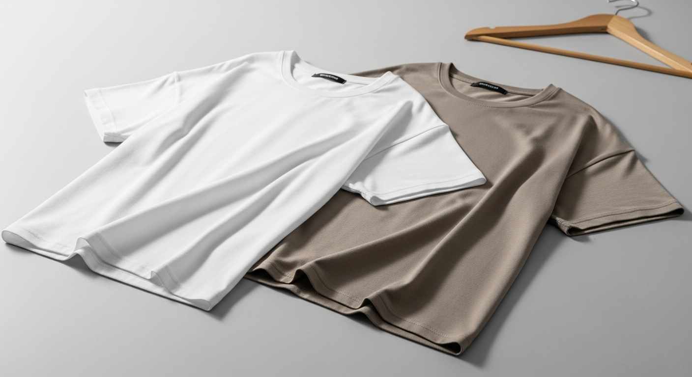 Tricouri Oversize de Buget vs. Premium: Merită Investiția în 2026?