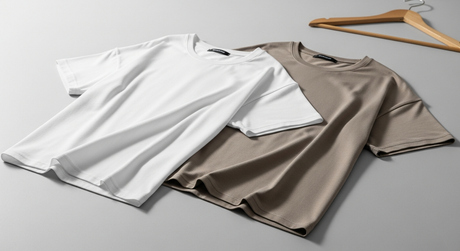 tricou dama - Tricouri Oversize de Buget vs. Premium: Merită Investiția în 2026?