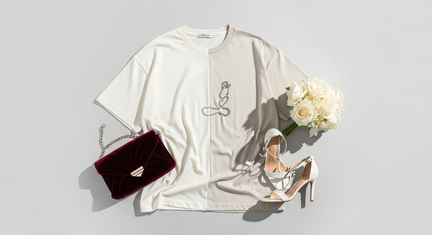 tricou dama - Tricourile Oversize: Ghidul Complet pentru un Look de Eveniment în 2026