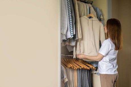 Garderoba capsulă - mai mult stil cu mai puține articole