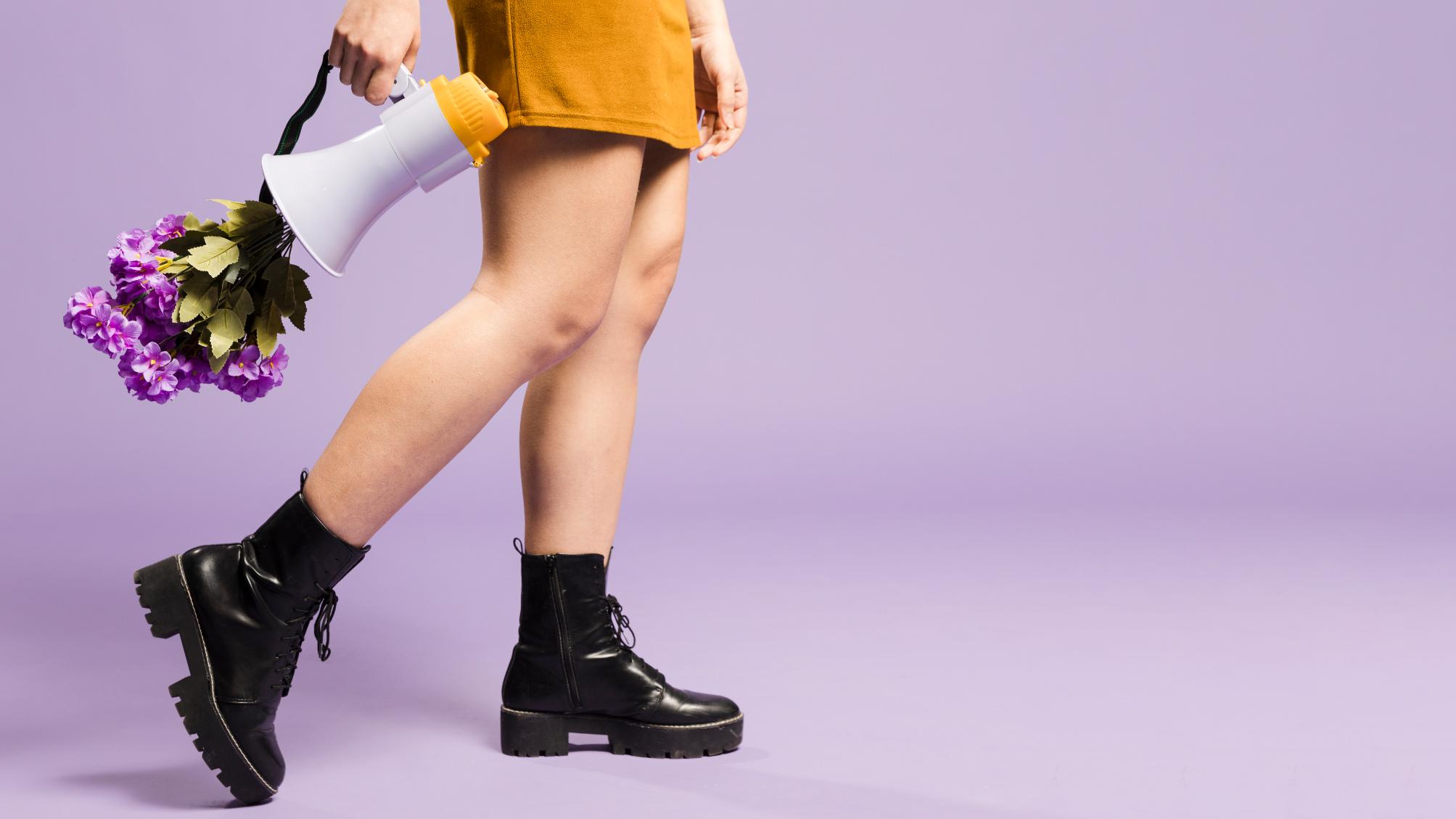 Ținute cu bocanci - idei stilate pentru outfituri moderne