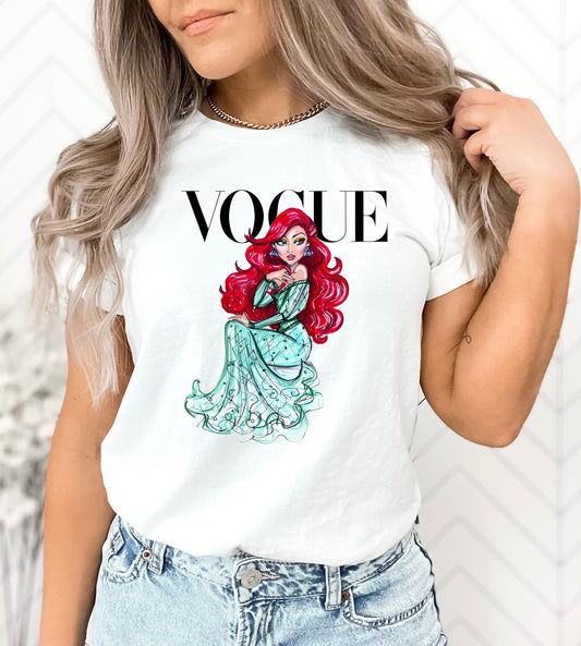 Tricou de dama oversize din bumbac 100% Fashion cu imprimeu ARIEL