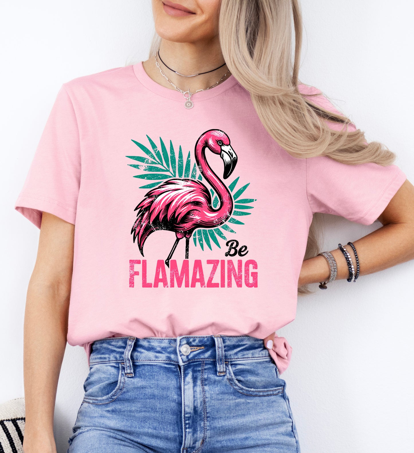 Tricou oversize FLAMAZING