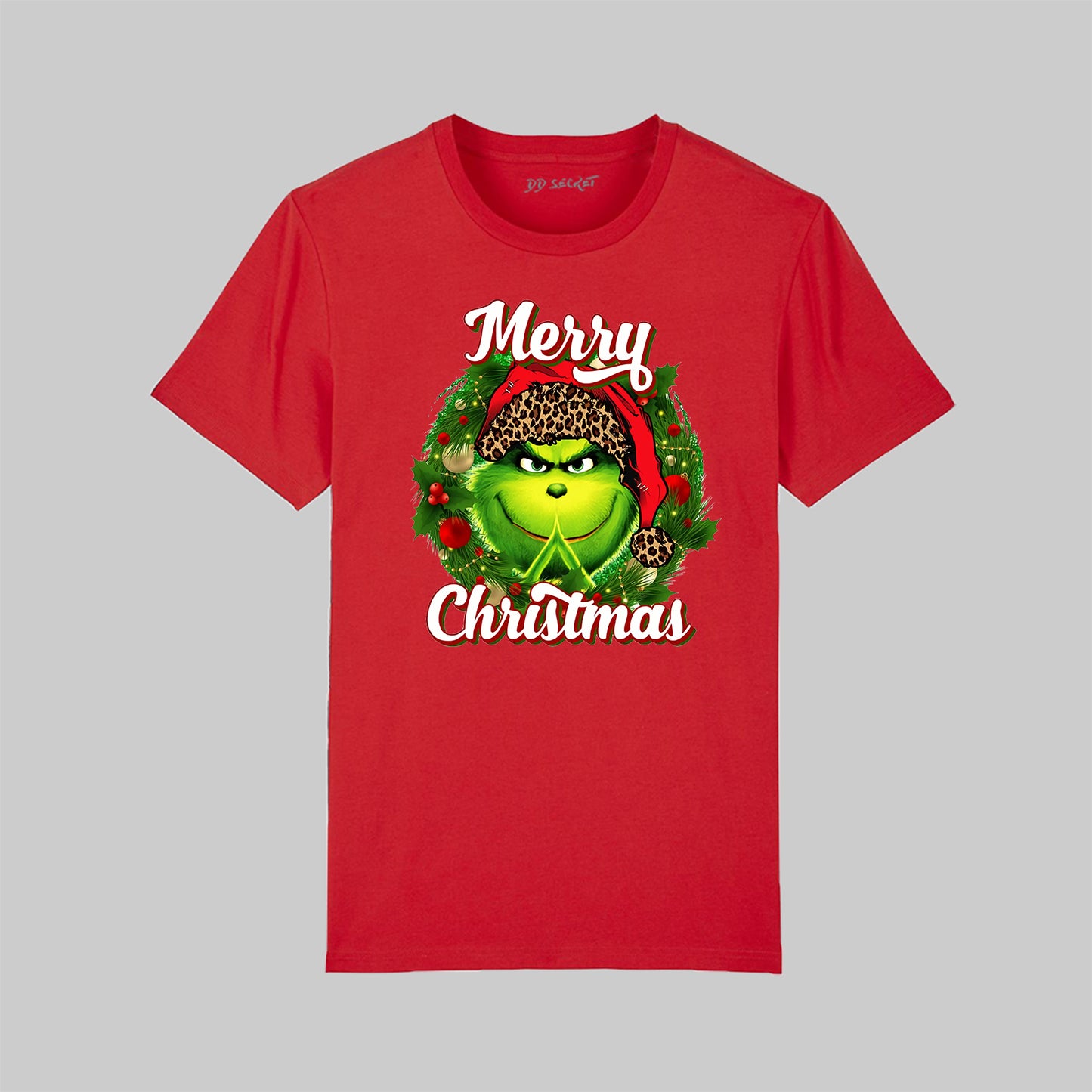 Tricou GREEN CHRISTMAS