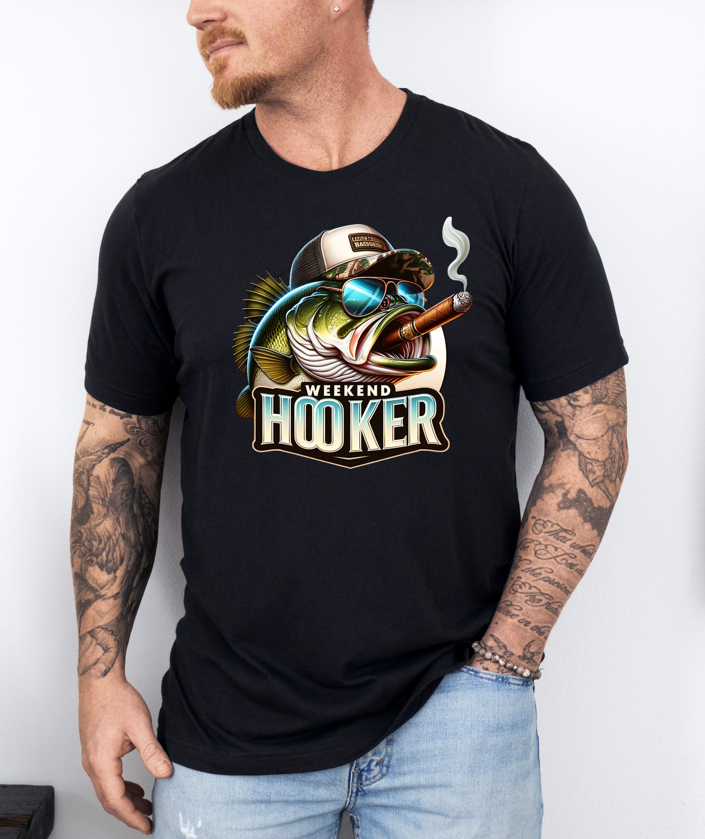 Tricou HOOKER