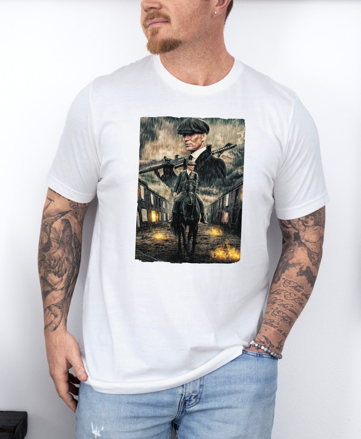 Tricou PEAKY BLINDERS