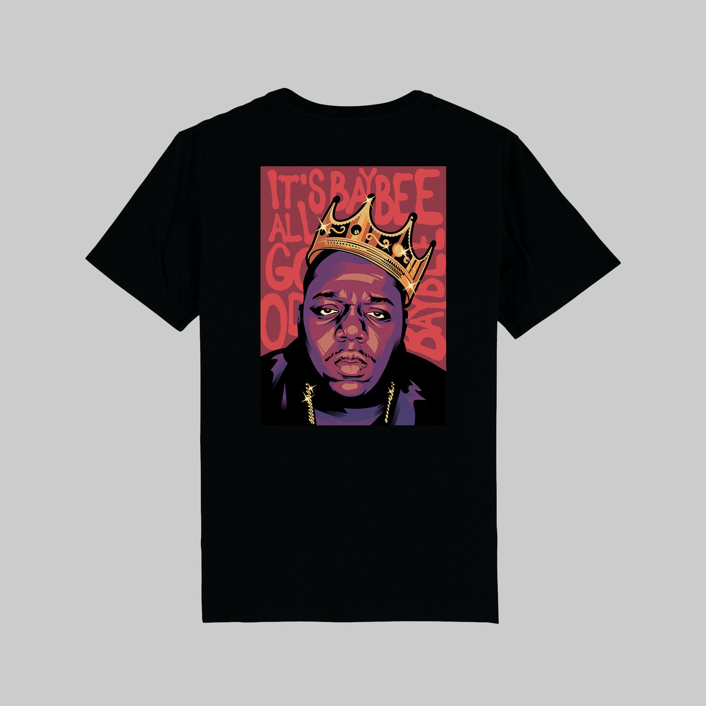 Tricou THE NOTORIOUS BIG