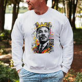 Hanorac barbati regular fit cu mesaj DREAM