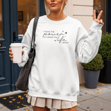 Hanorac de dama oversize cu mesaj LIFE I DESIRE